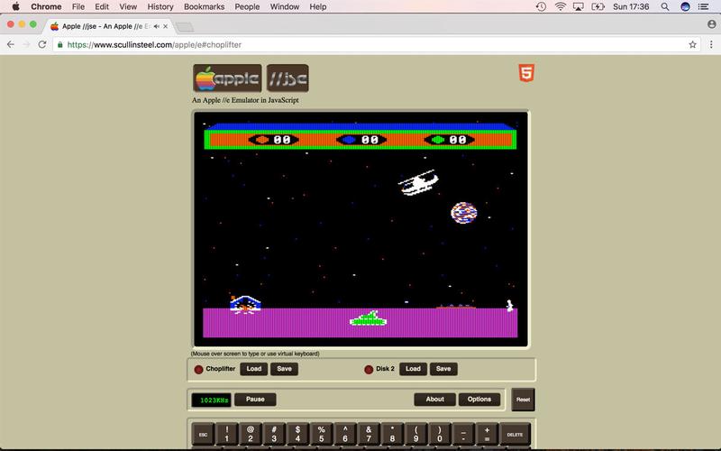 Old Games For Mac